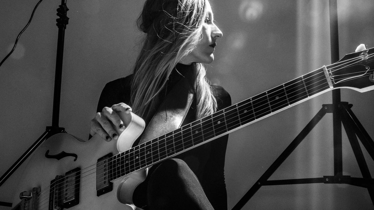 Hedvig Mollestad: 'What Makes Us Care?'