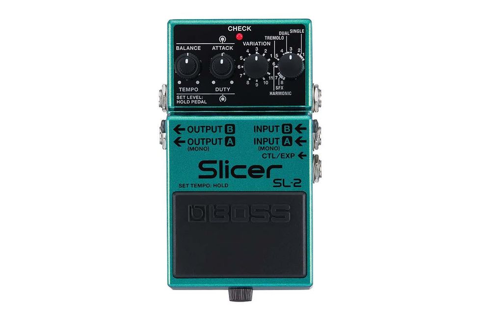 Boss SL-2 Slicer Review