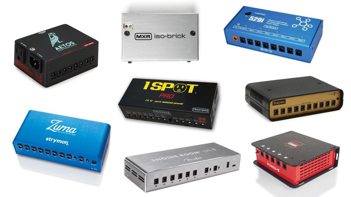 10 Power Supplies to Keep Your Board Juiced Up