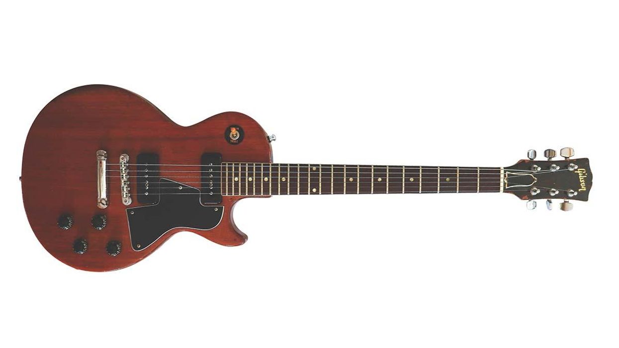 A Bargain ’58 Les Paul Special