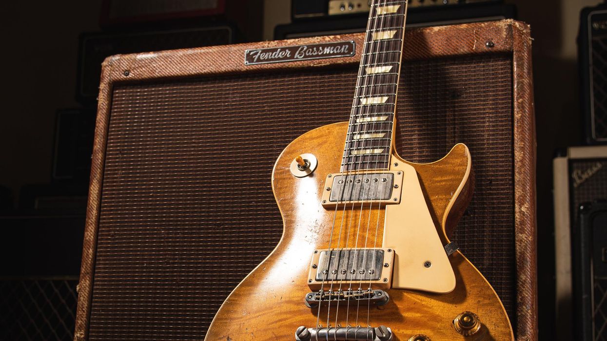 Last Call: Is Your Gear a Blessing?