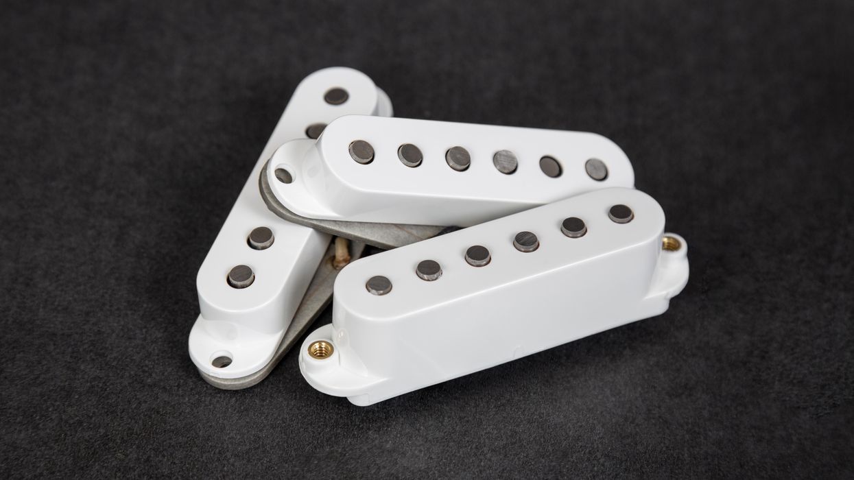 Seymour Duncan Announces Cory Wong Signature Clean Machine Pickups