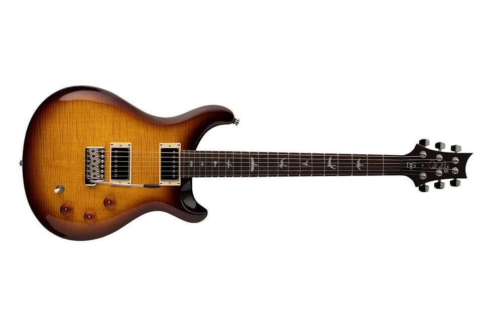 PRS SE DGT Review