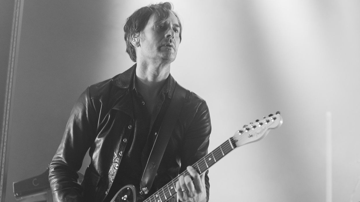 In the Tropical Gothclub with Dean Fertita