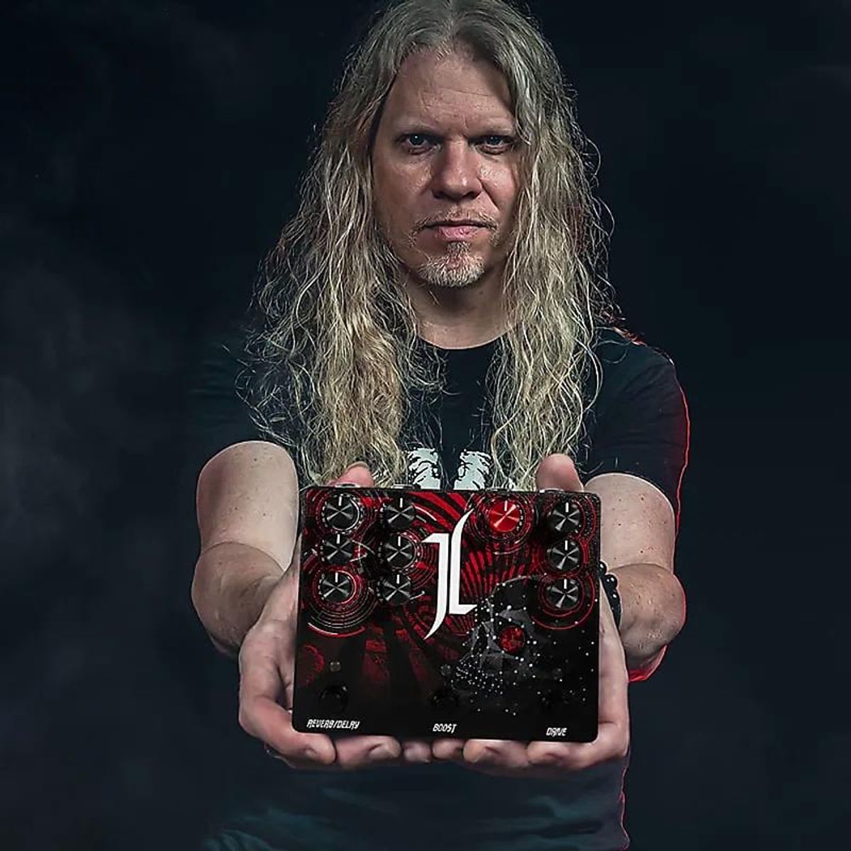 All-Pedal Introduces Jeff Loomis Signature Pedal