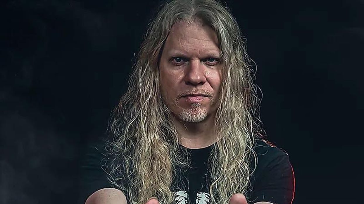 All-Pedal Introduces Jeff Loomis Signature Pedal