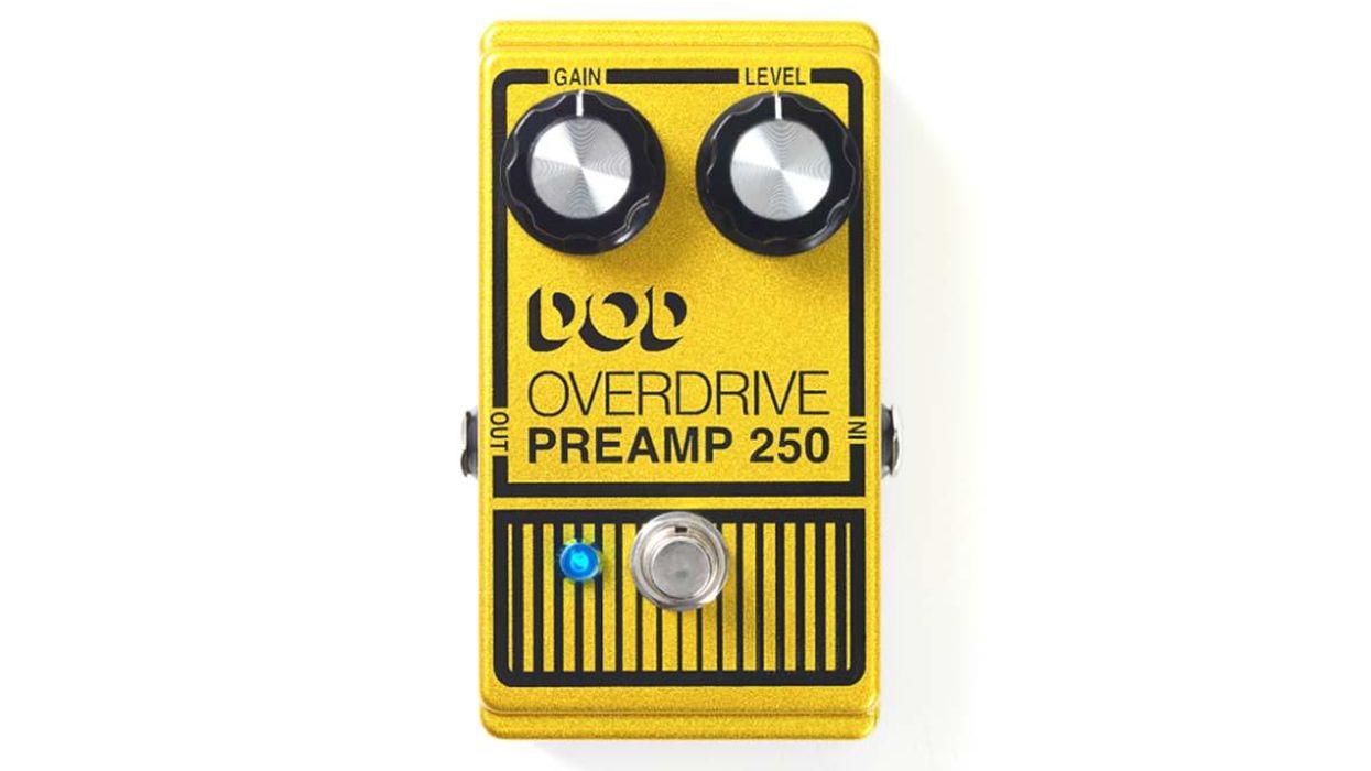 DOD Returns with Overdrive 250 Relaunch