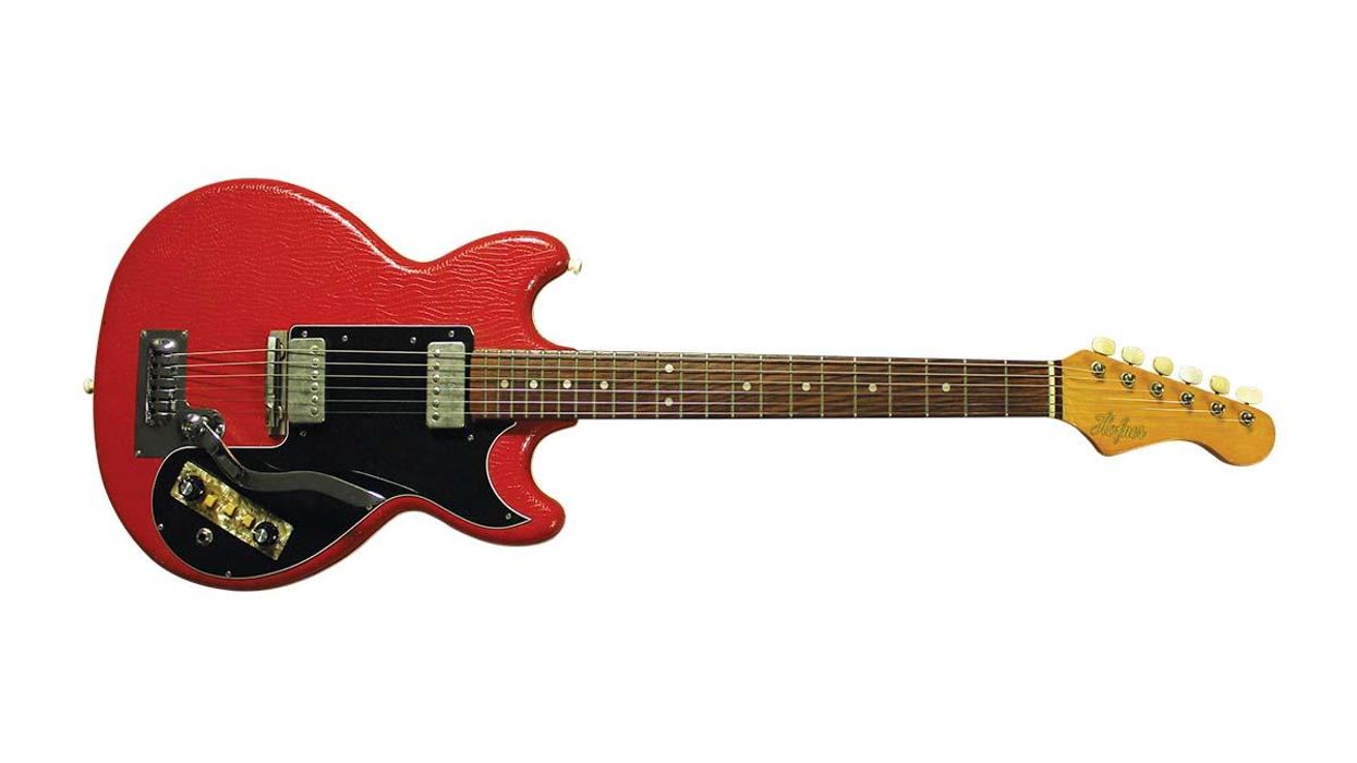 The Rich History of Höfner