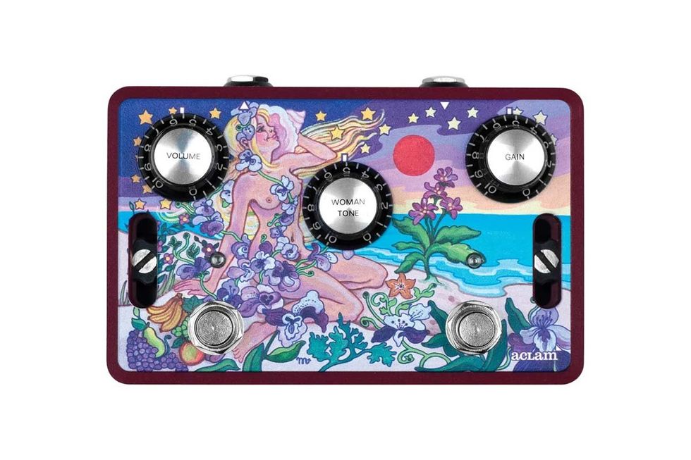 Aclam Woman Tone Review