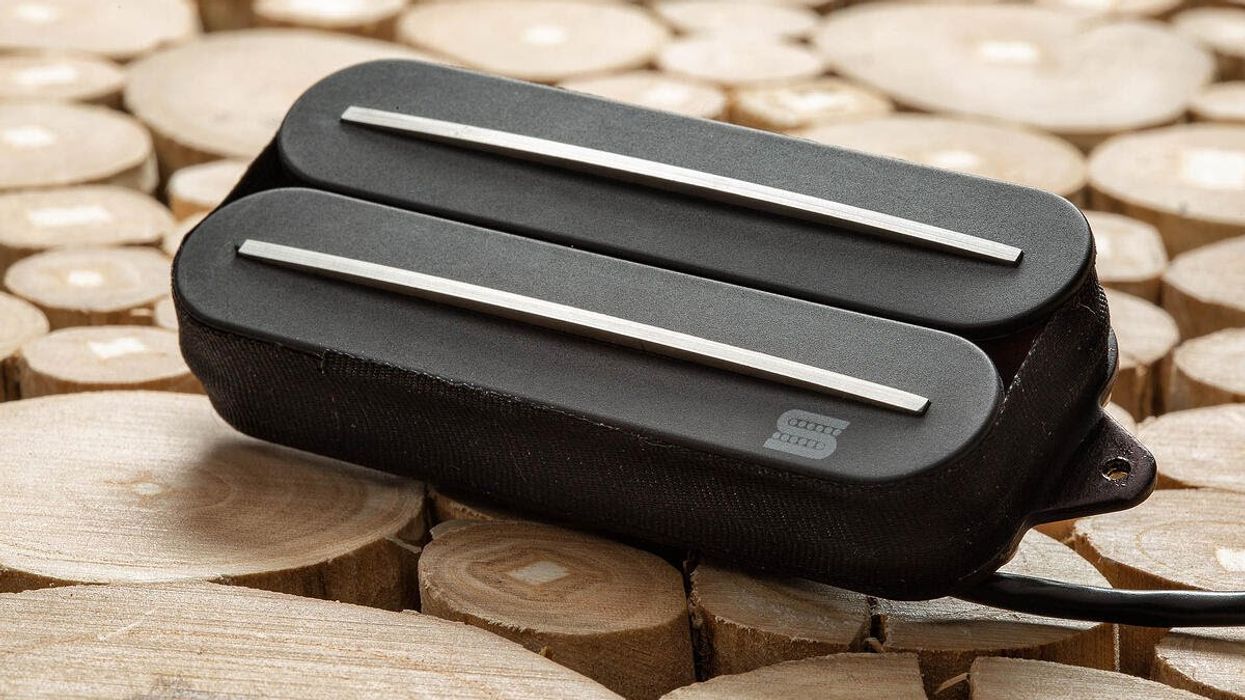 Seymour Duncan Announces Wes Hauch Jupiter 7 Set