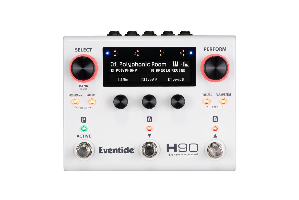 Eventide H90 Review