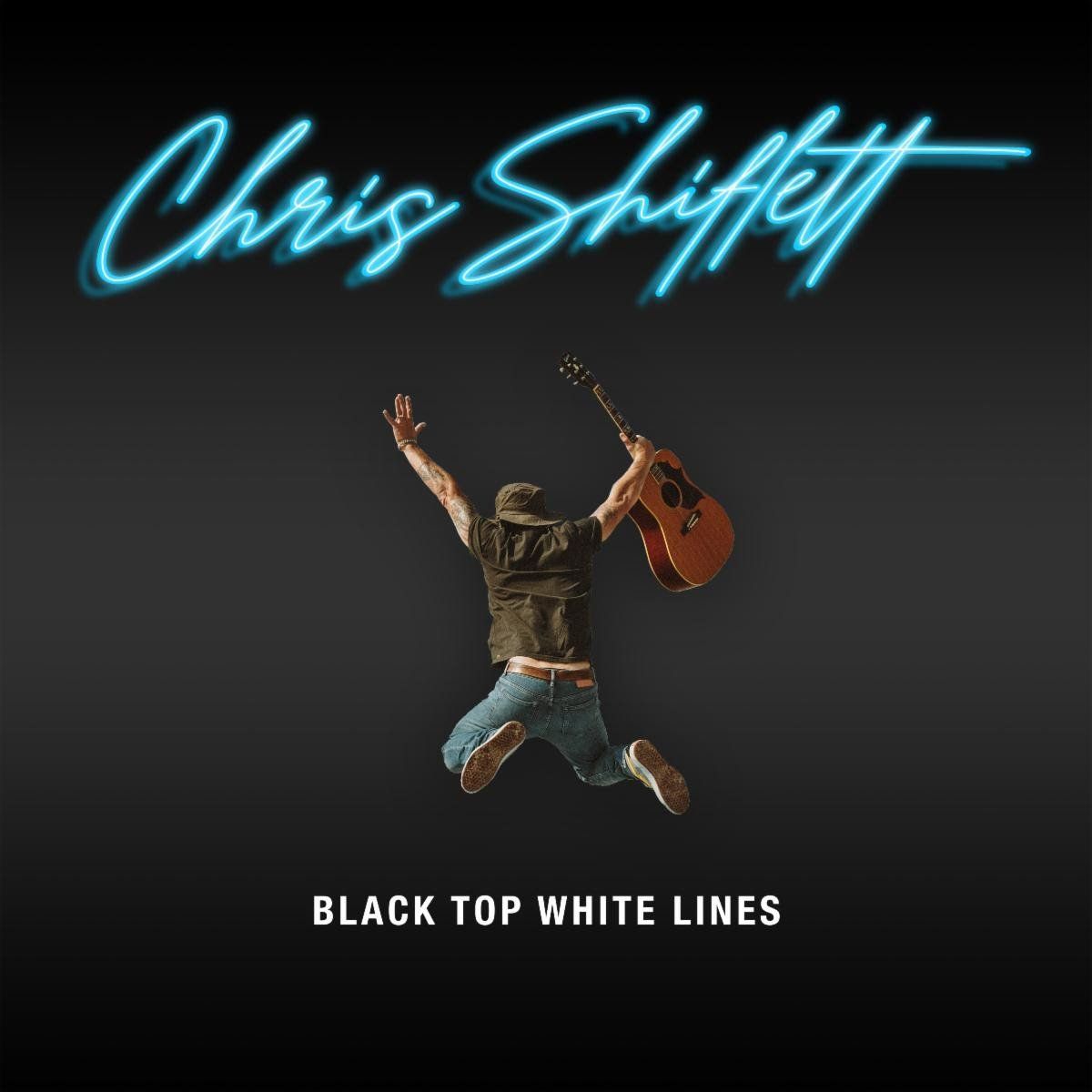 Chris Shiflett Releases Video for "Black Top, White Lines"