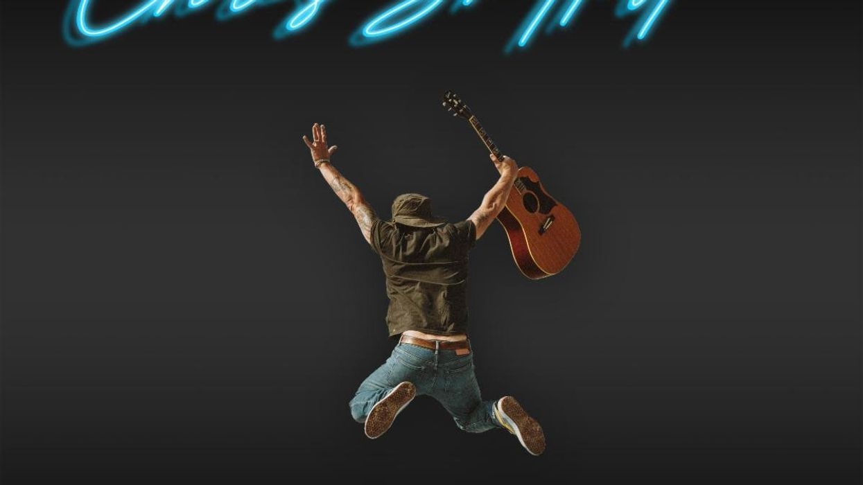 Chris Shiflett Releases Video for "Black Top, White Lines"