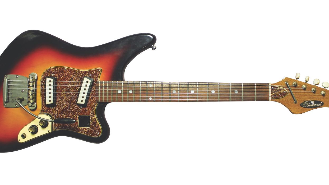 A Vintage Aria That’s a True Diamond in the Rough