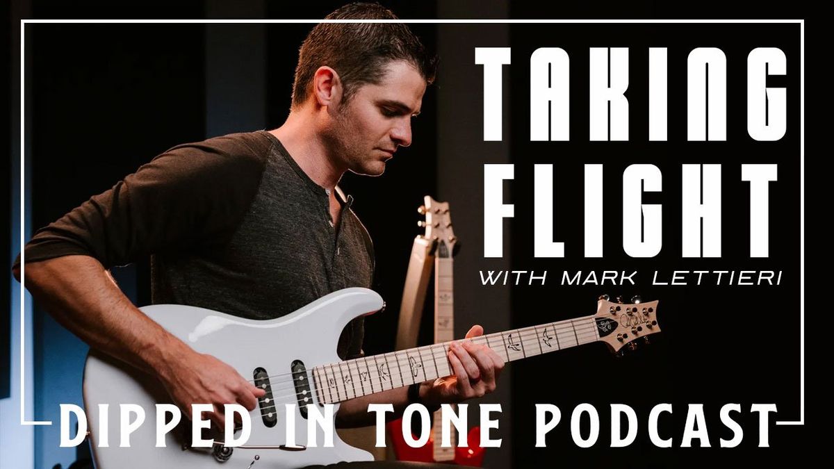 Taking Flight with Mark Lettieri