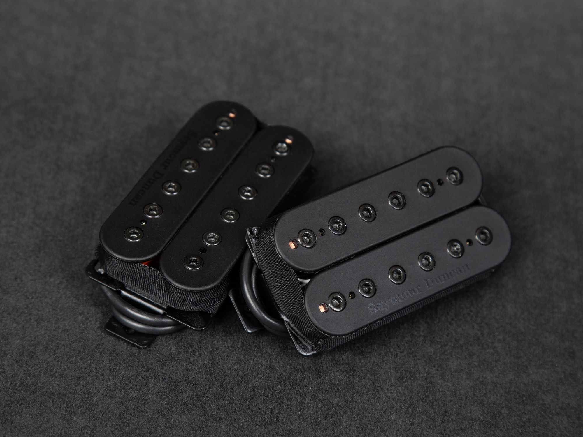 Seymour Duncan Announces Mark Holcomb Scarlet and Scourge Pickups
