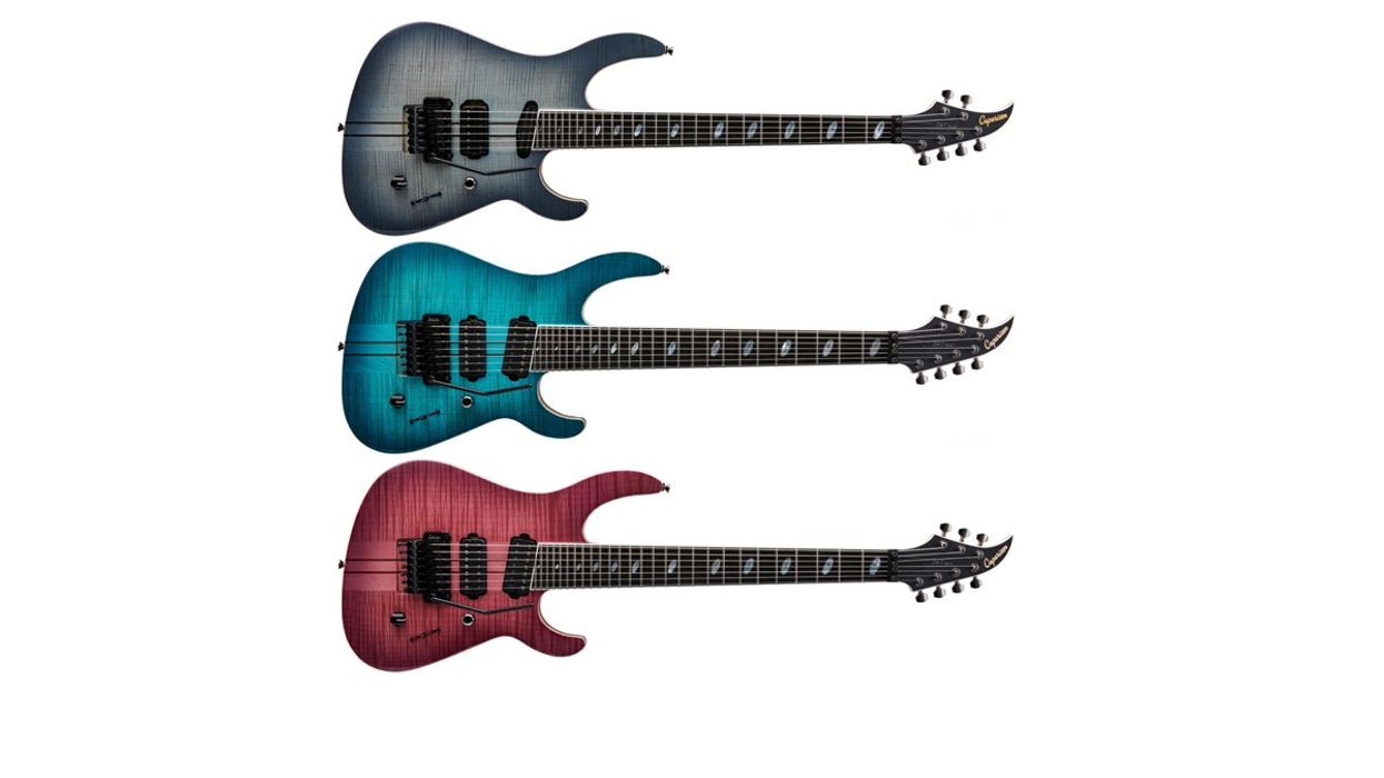 Caparison TAT Special FM 6 & 7-String