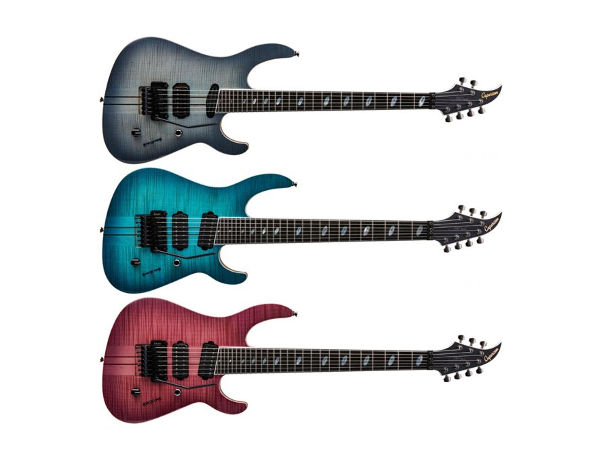 Caparison Caparison TAT Special FM 6 & 7-String - Premier Guitar