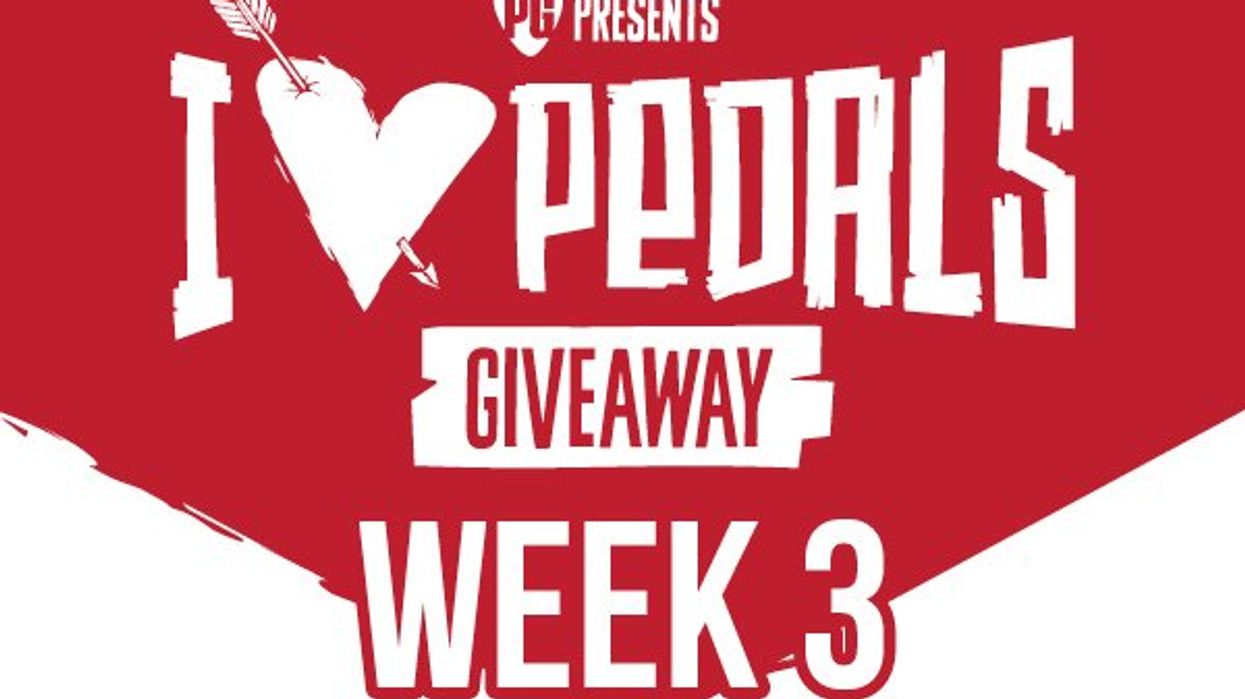 I Love Pedals Week #3