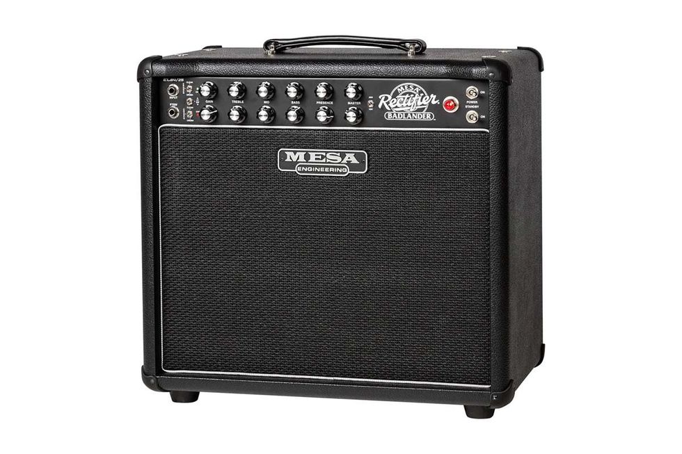 Mesa/Boogie Badlander 25 Review