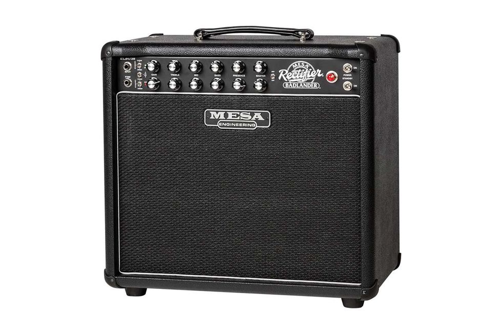 Mesa/Boogie Badlander 25 Review