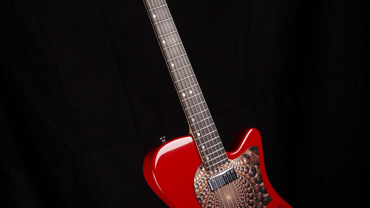 John Page Classic Unveils New AJ Collection