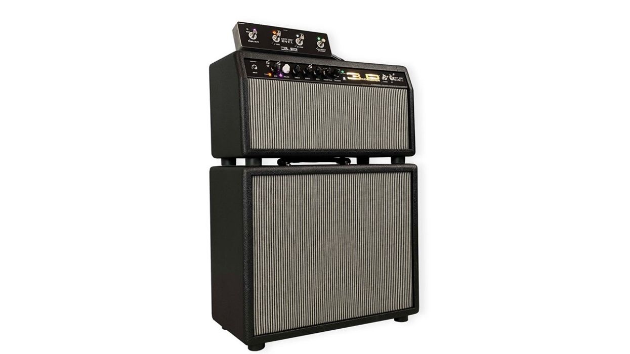 3rd Power Evolves Grab-n-Go Amps the New Dirty Sink 6VEL