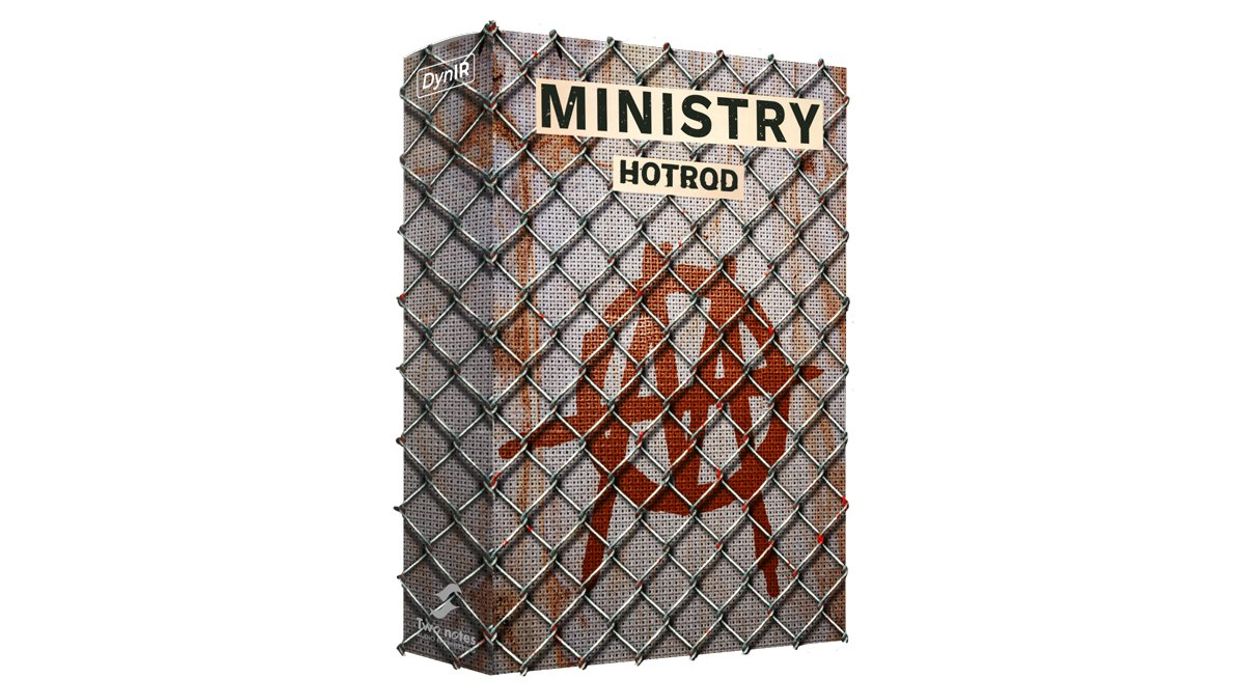 Two Notes Announces Hotrod Dynir Cabinet Collection