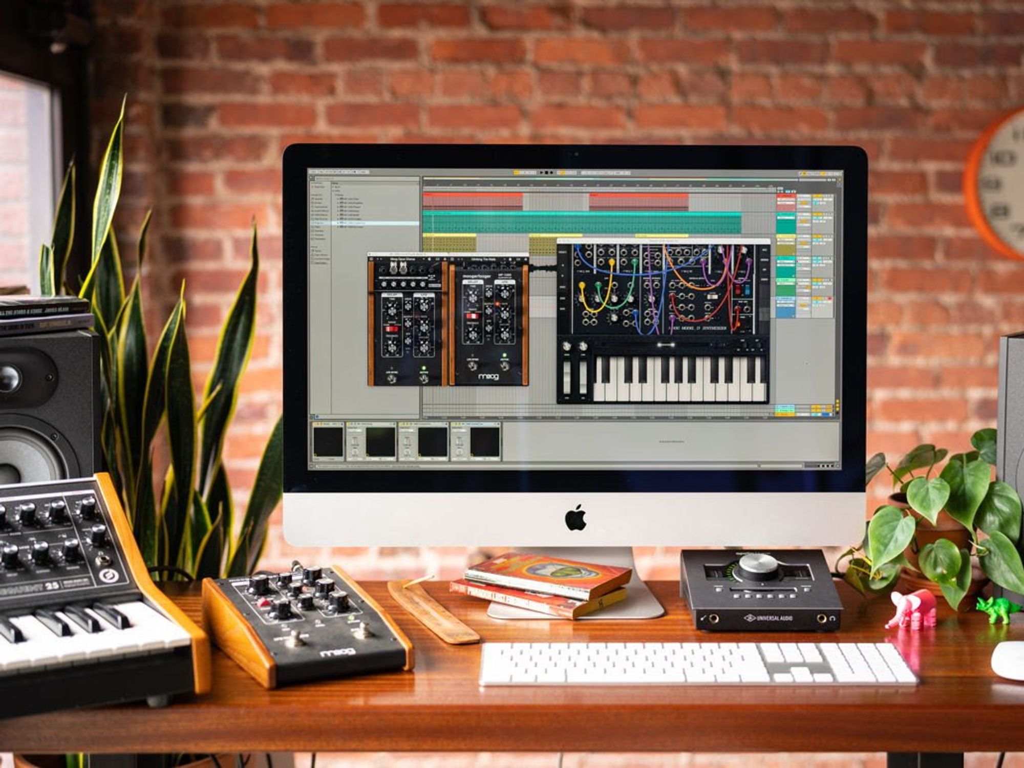 Moogerfooger Effects Now Available as Individual Plug-ins