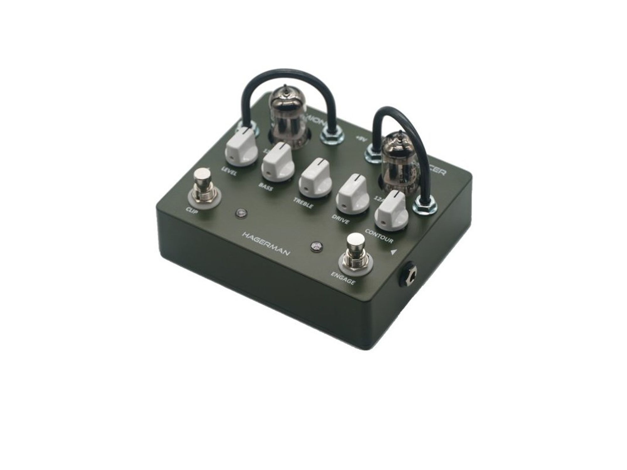 Hagerman Amplification Introduces Thermionic Reinforcer Preamp