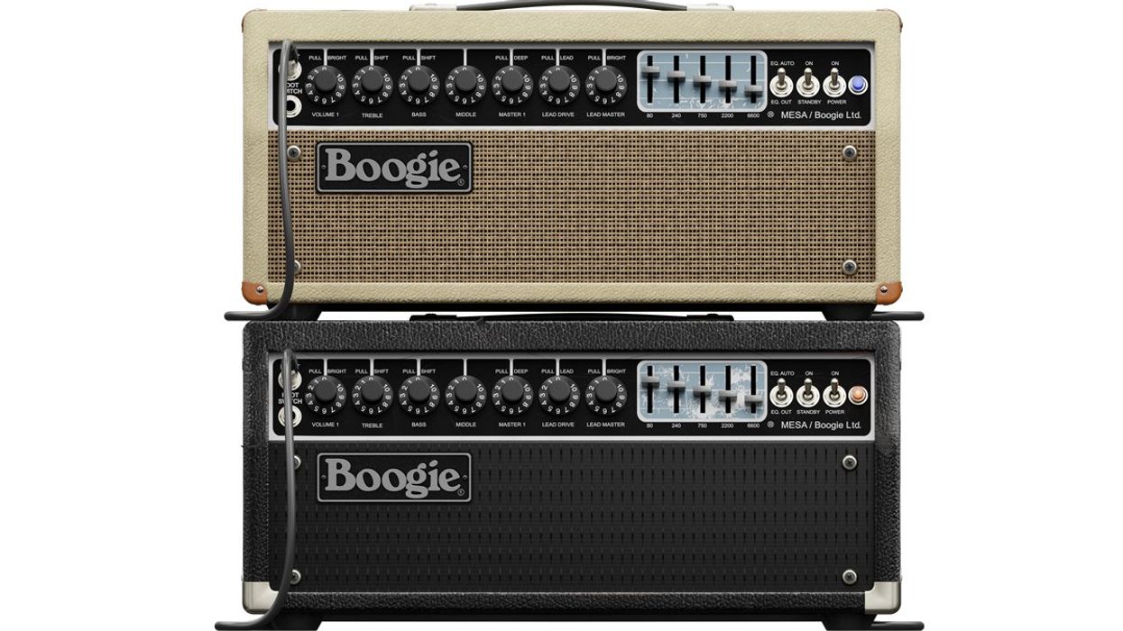 Neural DSP Technologies Introduces the Mesa Boogie Mark IIC+ Suite