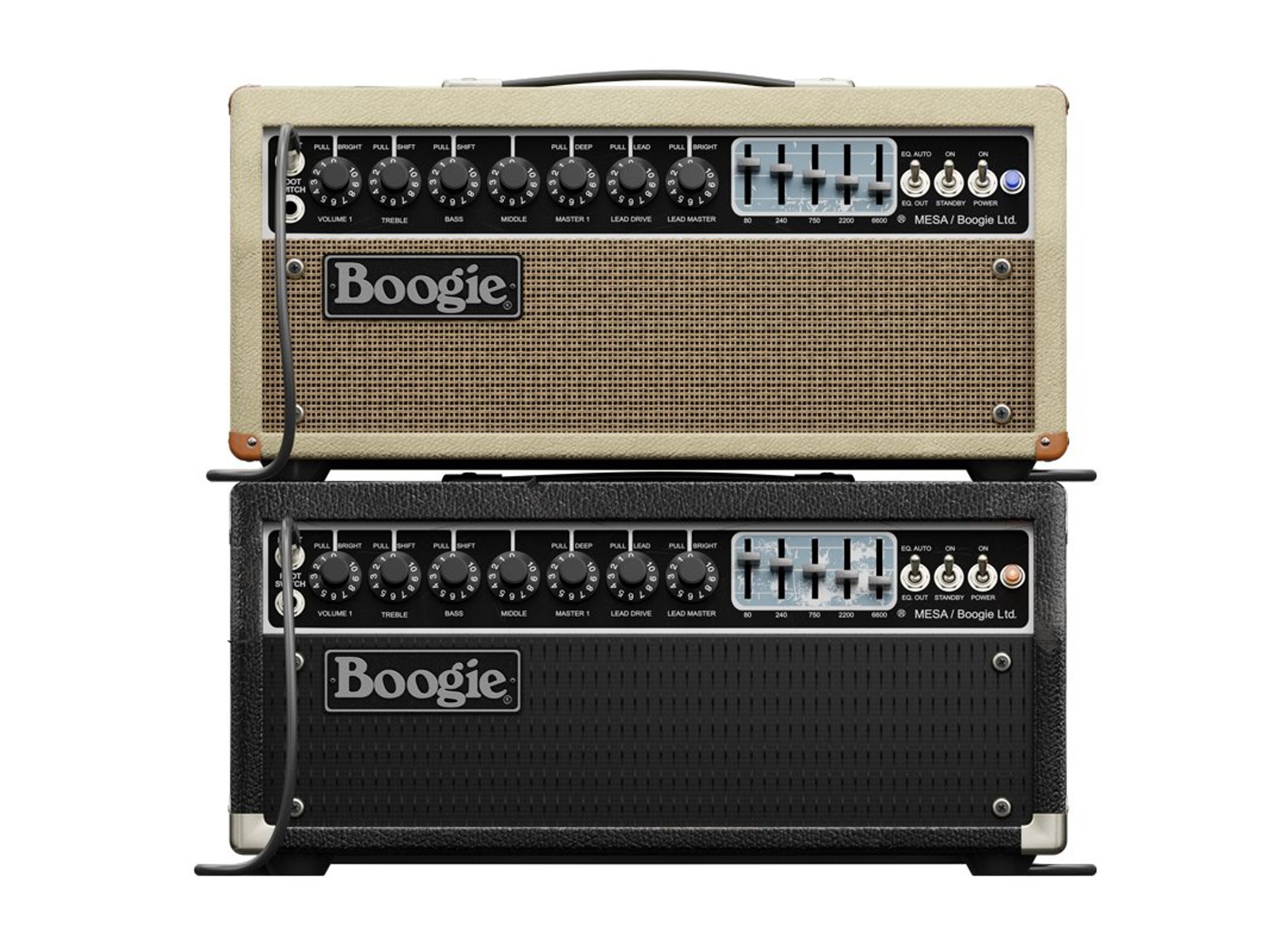 Neural DSP Technologies Introduces the Mesa Boogie Mark IIC+ Suite