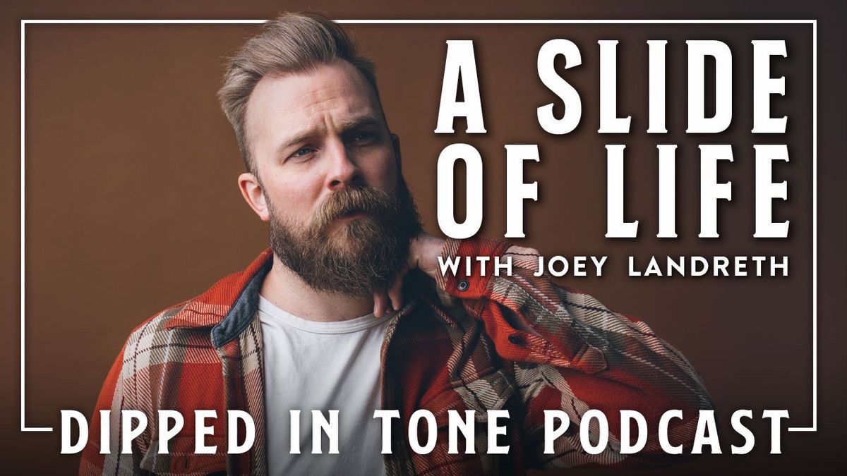A Slide of Life with Joey Landreth
