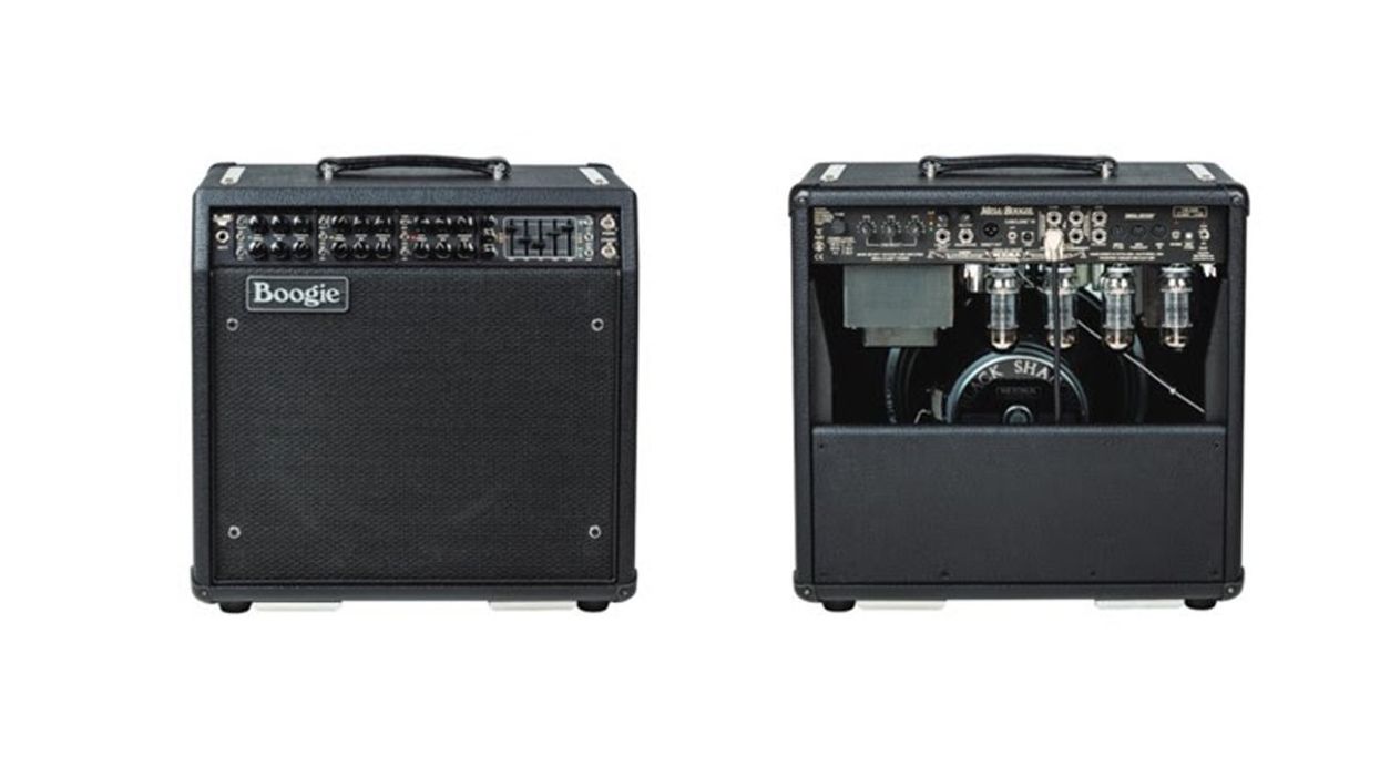 Introducing the Mesa/Boogie Mark VII
