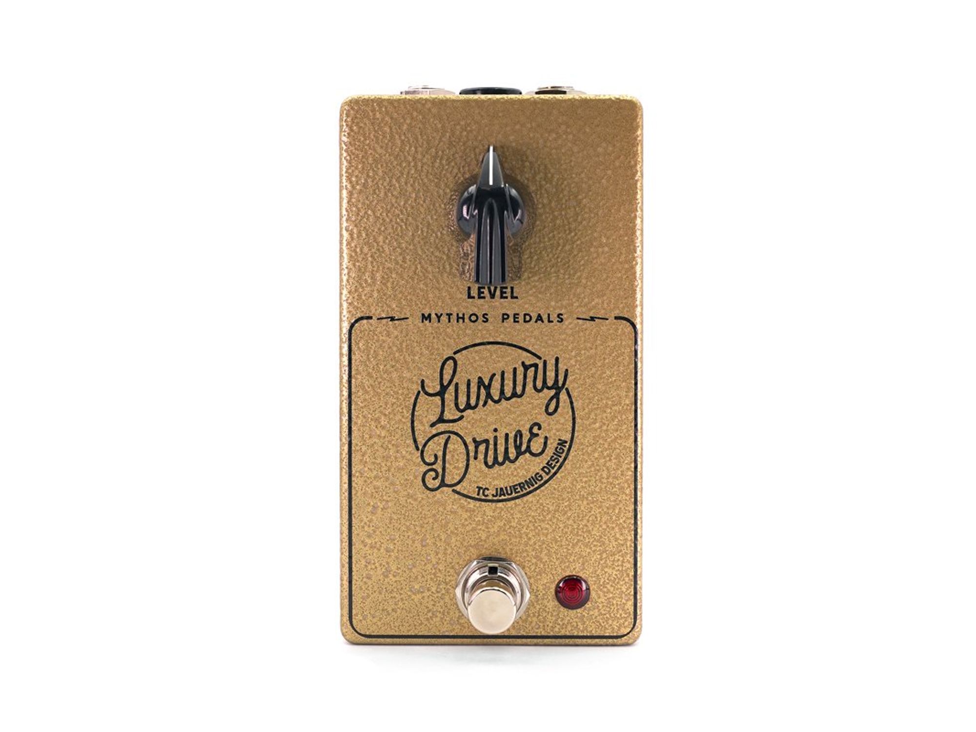 Mythos Pedals Brings Back the Luxury Drive