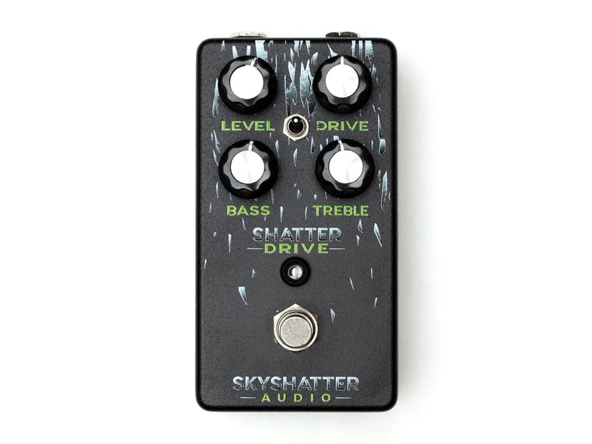 Skyshatter Audio Introduces Shatter Drive High-Gain OD