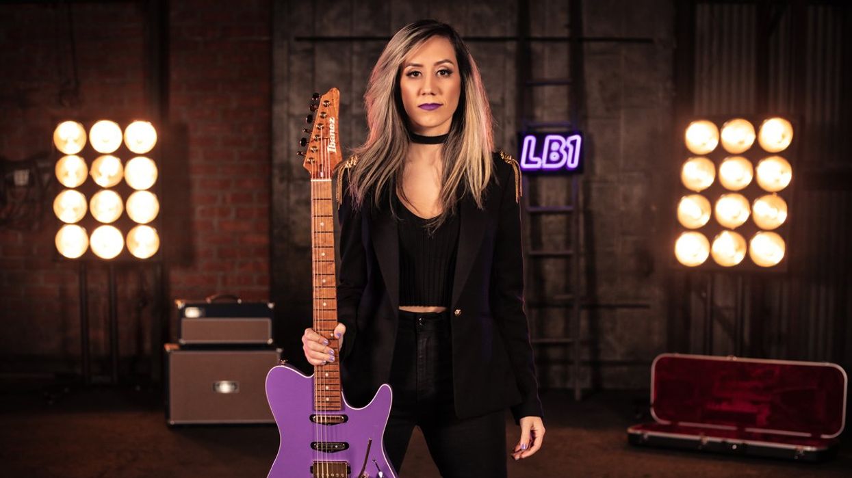 Seymour Duncan Announces Lari Basilio Signature Pickups