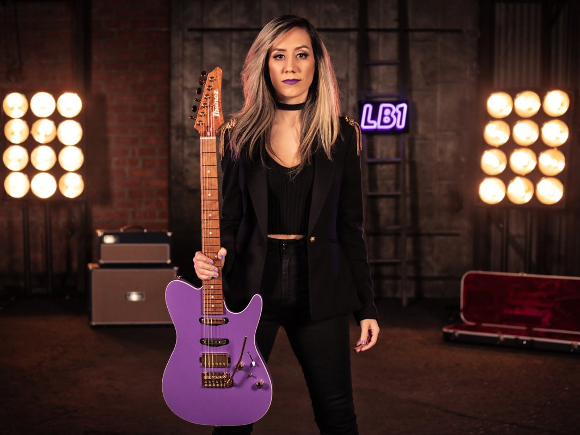 Lari Basilio's New Signature Pickups by Seymour Duncan - Premier Guitar