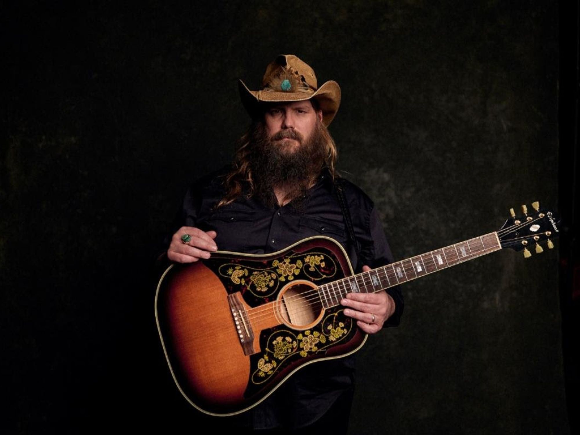 Epiphone Introduces the Chris Stapleton Frontier
