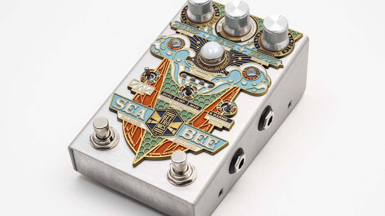 Beetronics Introduces Seabee Harmochorus