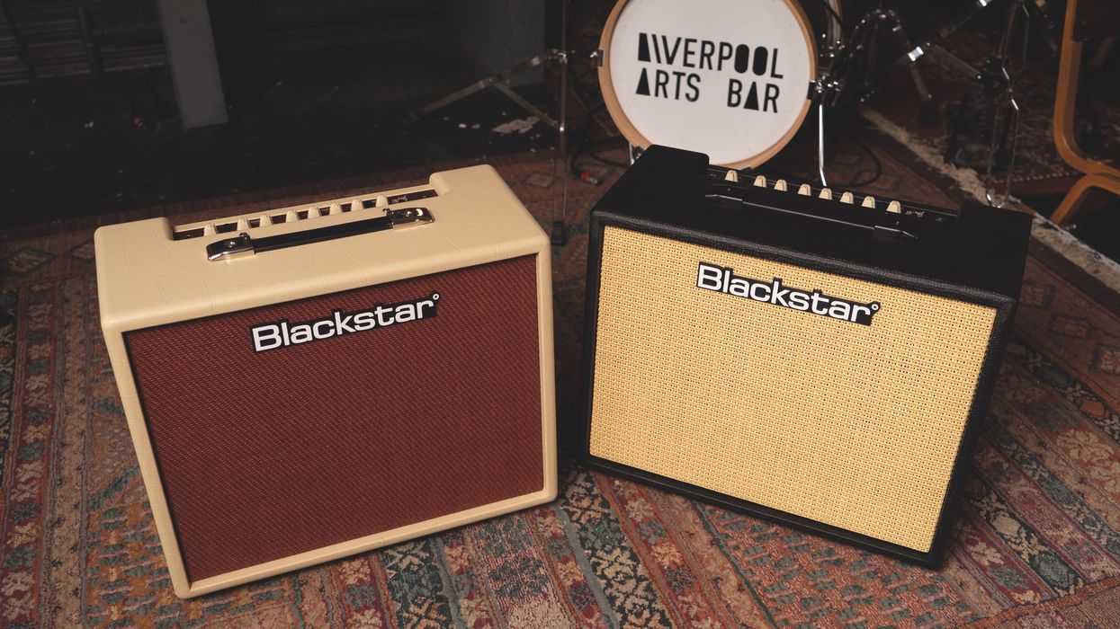 Blackstar Unveils the Debut 50R
