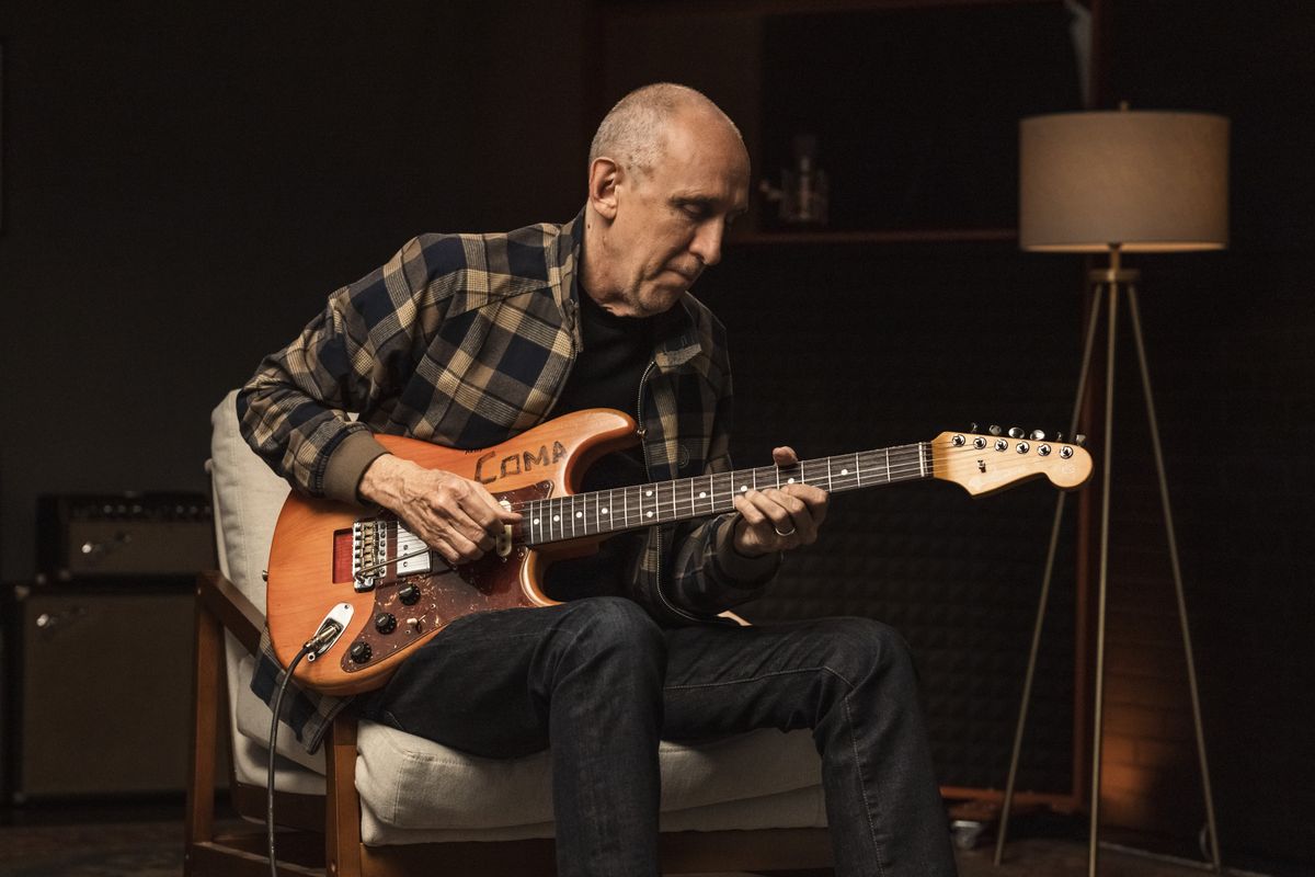 Fender Launches Michael Landau Coma Stratocaster
