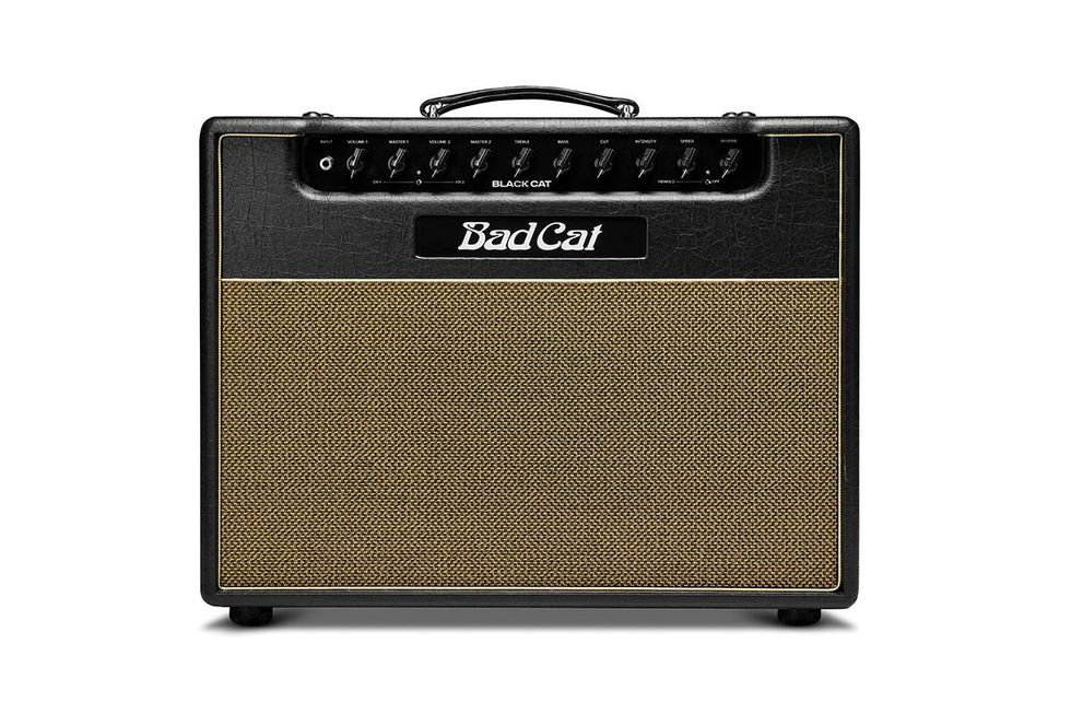 Bad Cat Black Cat Review