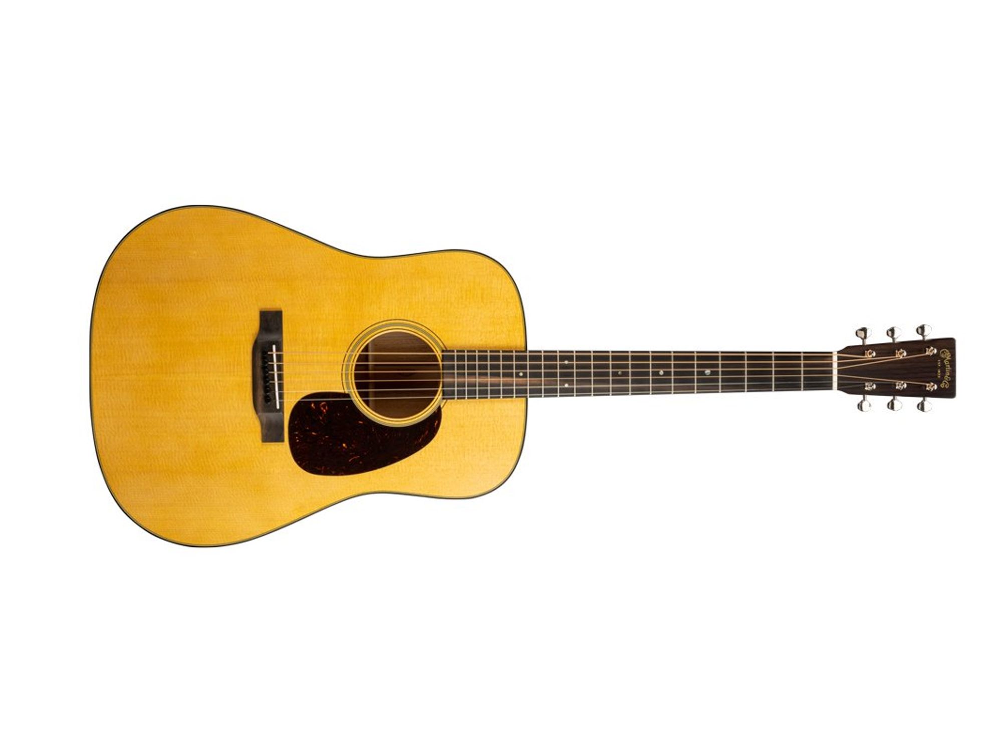 Martin Guitar Debuts Aged Authentics, Street Legend Models and Satin-Finished Models