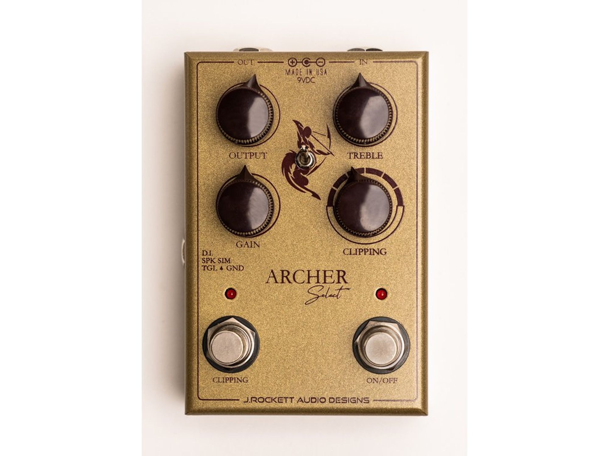 J. Rockett Audio Releases the Archer Select