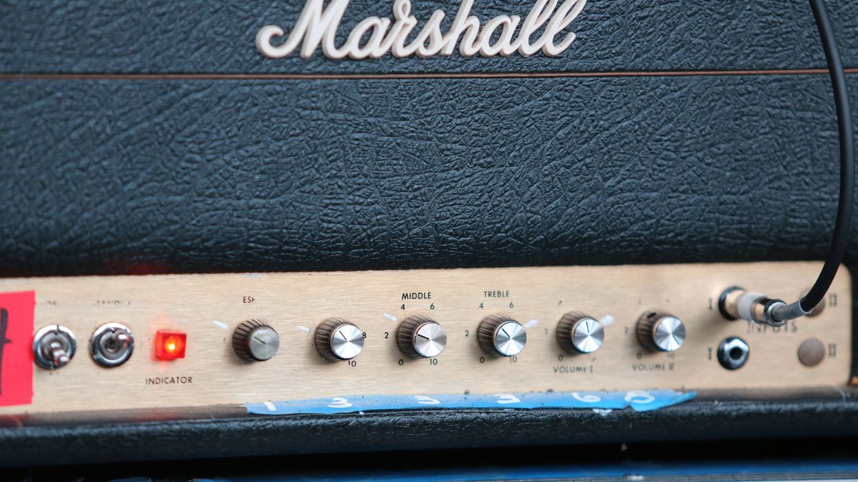 Marshall Acquired by Zound Industries