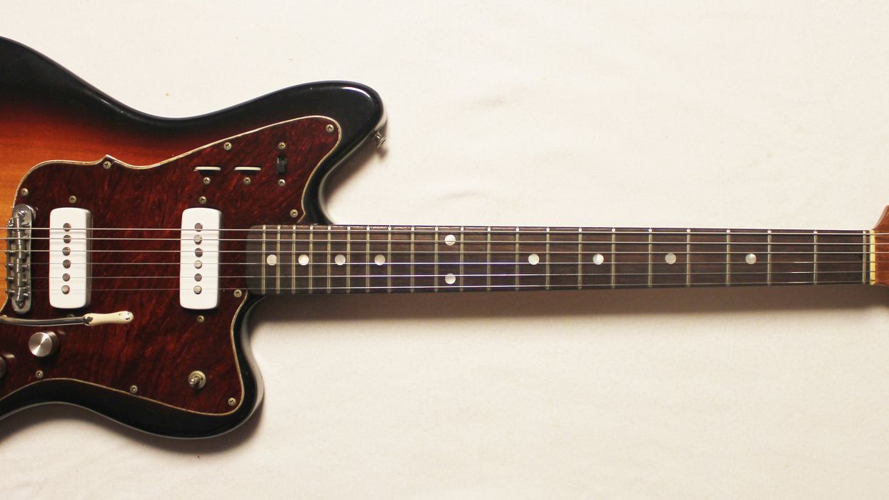 From Teisco to Voice: The Story of Iwase Denshi