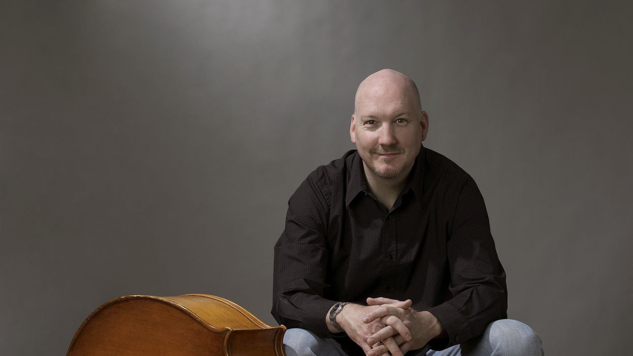 Jazz Bassist Scott Colley Talks About His Early Days