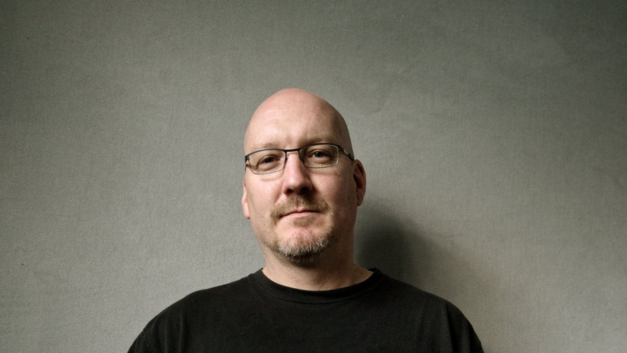 Interview with Scott Colley, Part Two