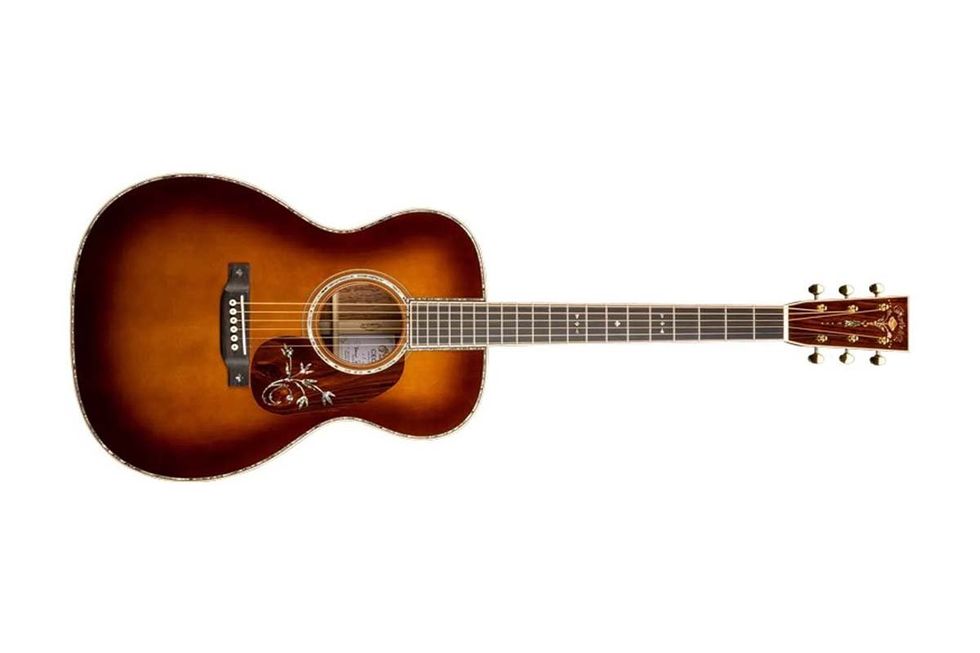 Martin Guitar to Launch the CEO 10 at NAMM 2023​